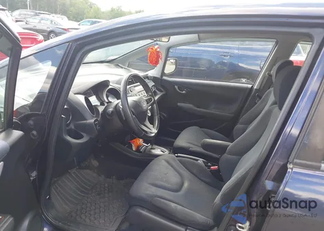 2009 Honda Fit Sport из США, поврежденный, VIN JHMGE88449S011265